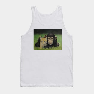 Best pals! ...:o) Tank Top